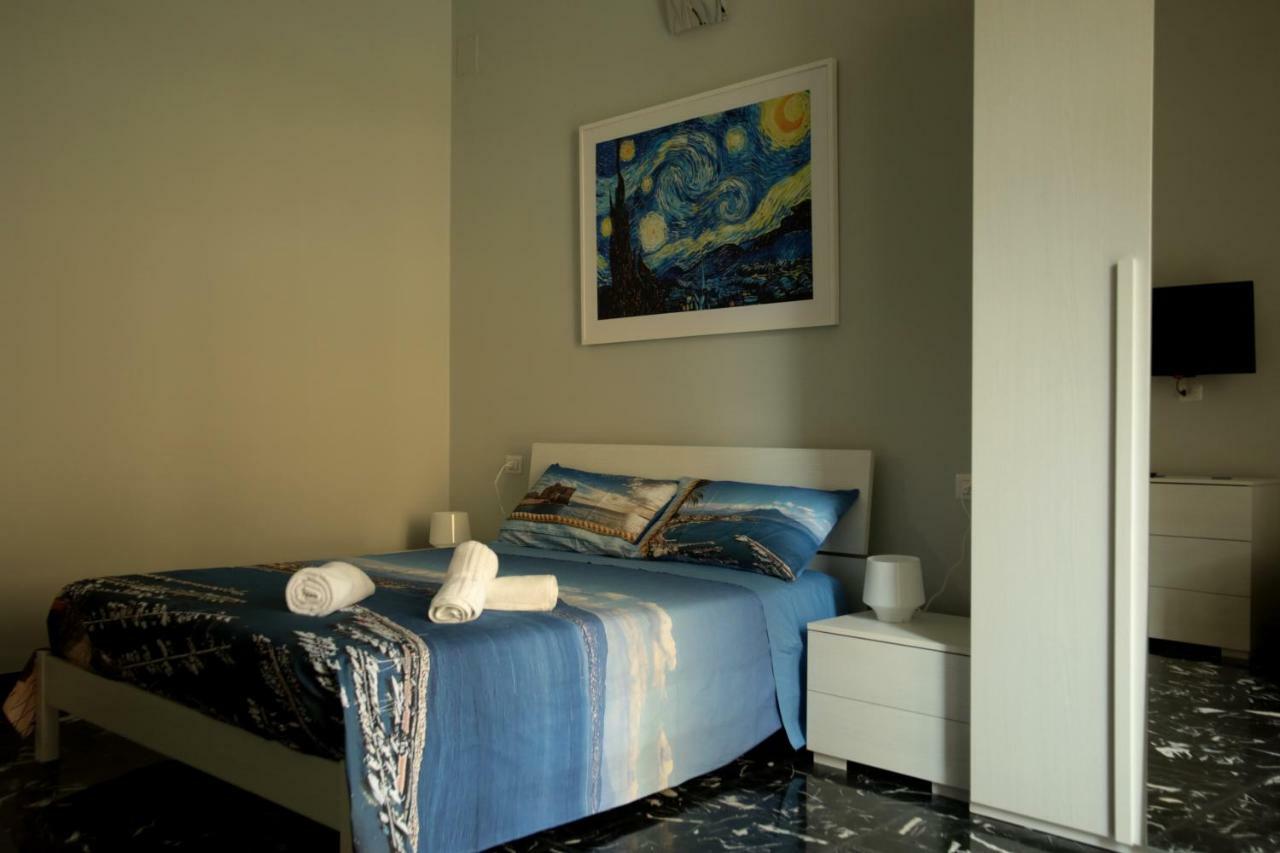 Casa Fiorito Apartman Nápoly Kültér fotó