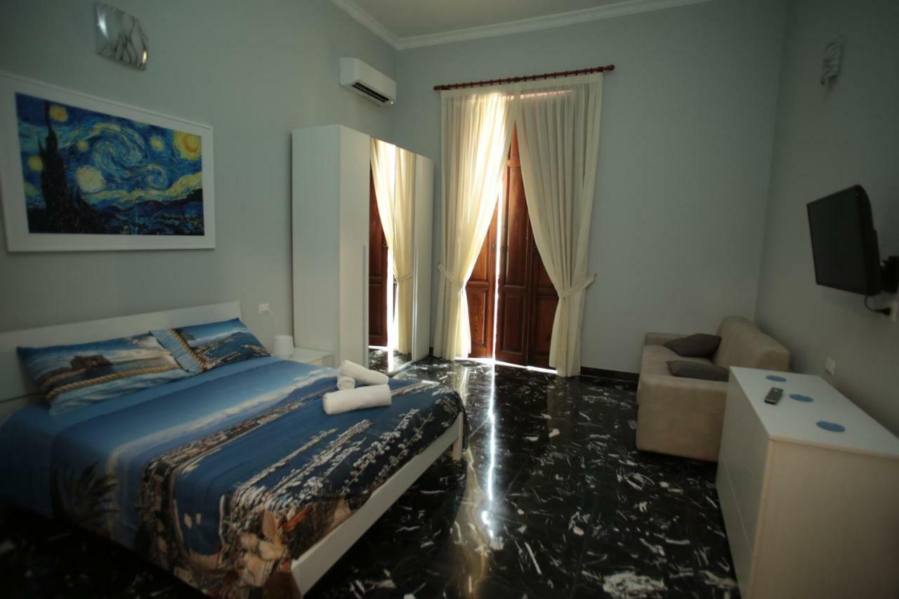 Casa Fiorito Apartman Nápoly Kültér fotó