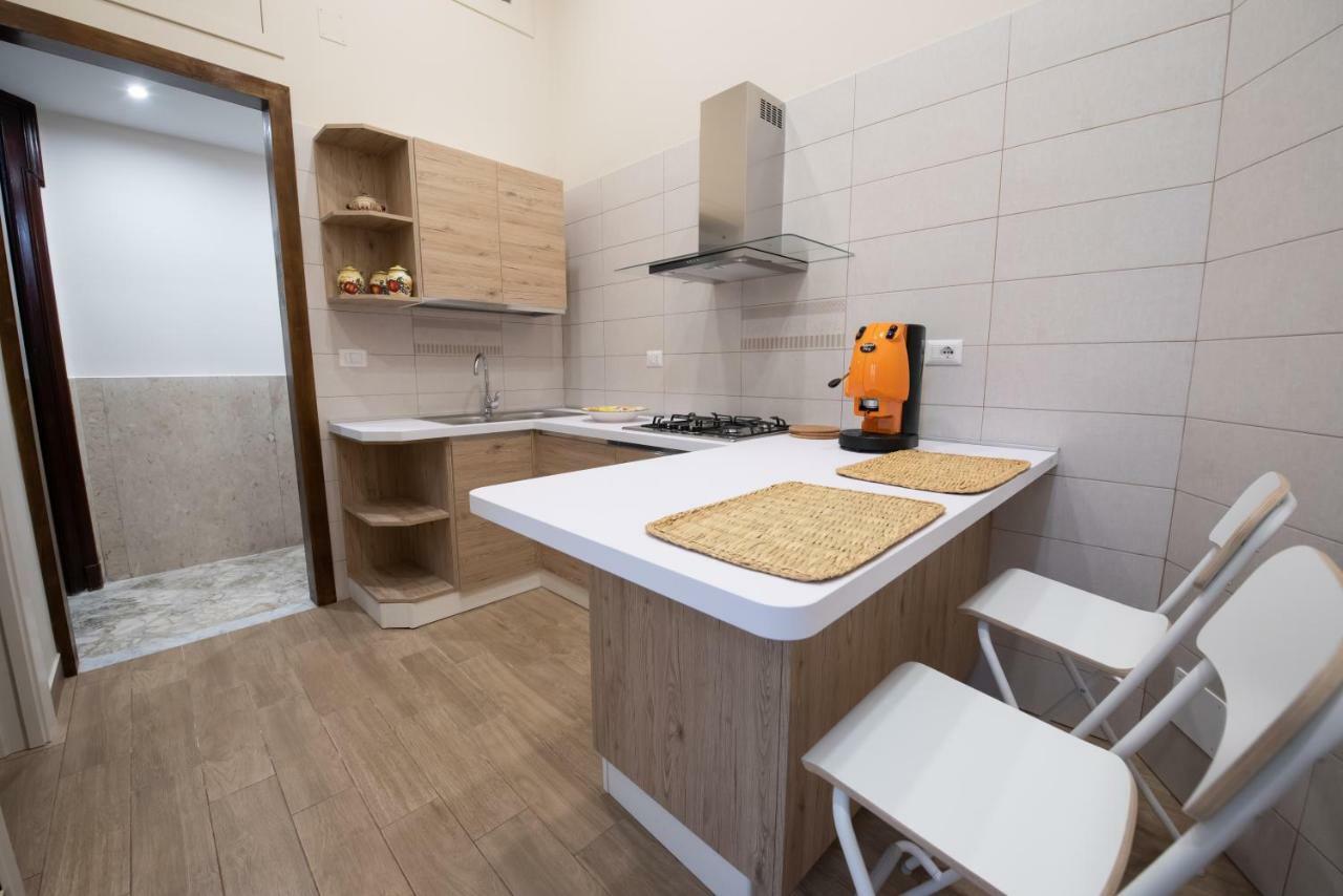 Casa Fiorito Apartman Nápoly Kültér fotó
