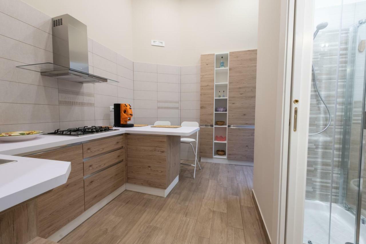 Casa Fiorito Apartman Nápoly Kültér fotó