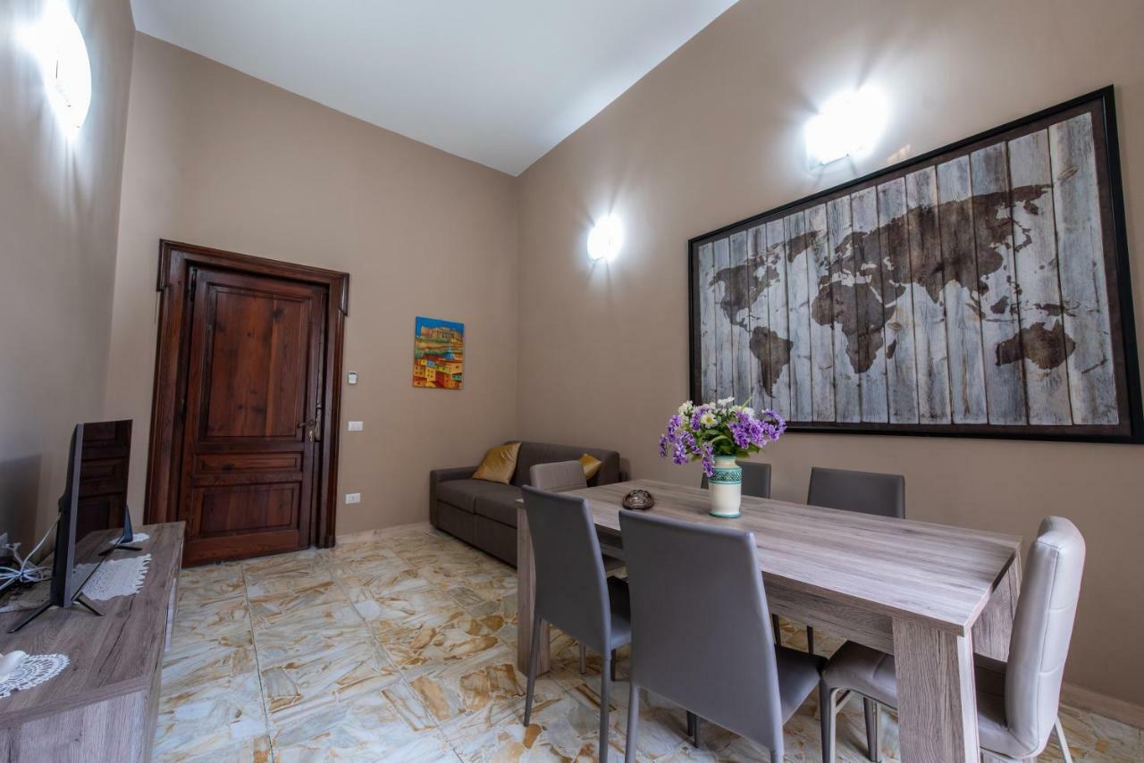 Casa Fiorito Apartman Nápoly Kültér fotó