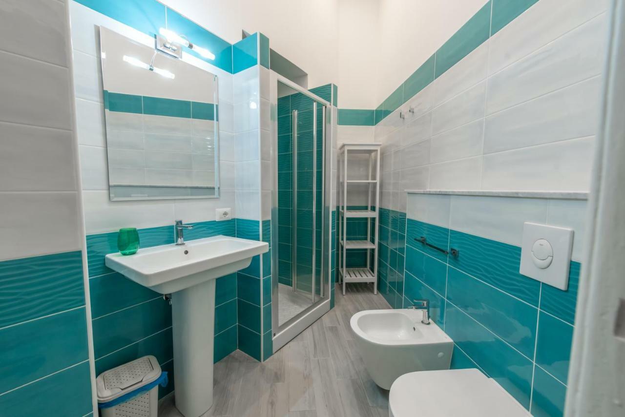 Casa Fiorito Apartman Nápoly Kültér fotó