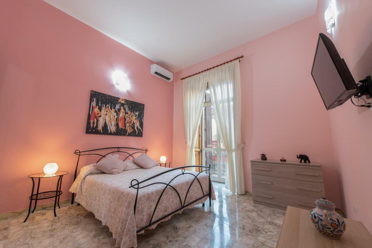 Casa Fiorito Apartman Nápoly Kültér fotó