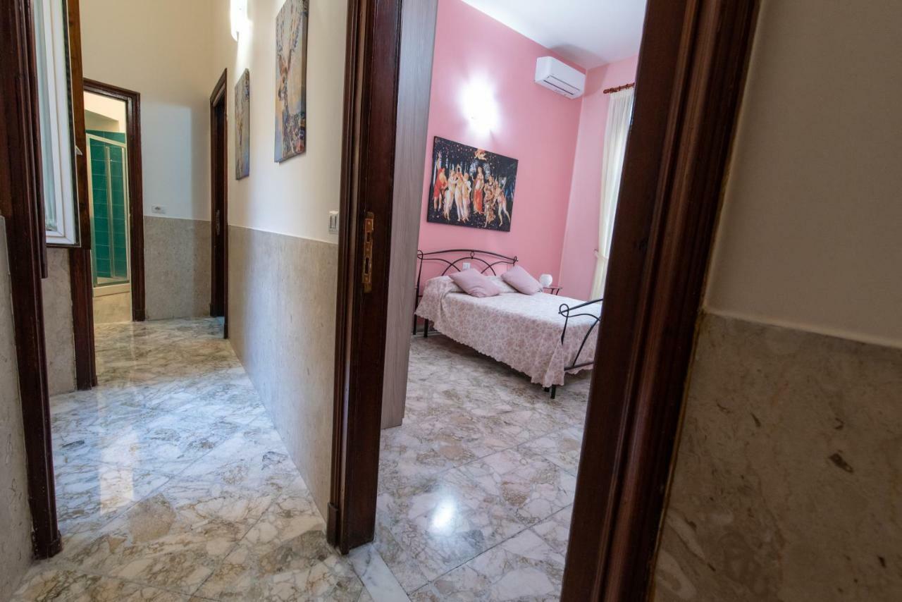 Casa Fiorito Apartman Nápoly Kültér fotó