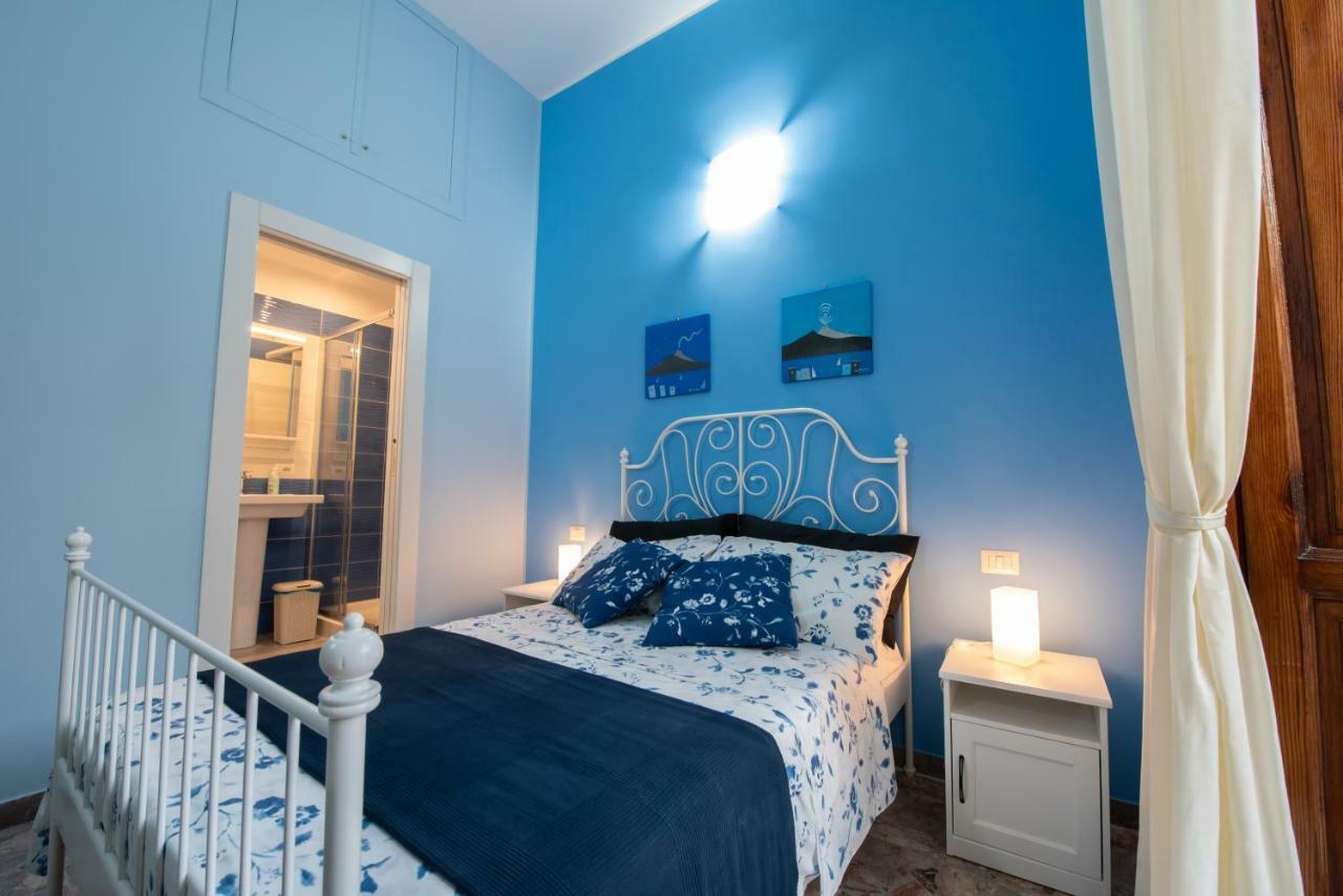 Casa Fiorito Apartman Nápoly Kültér fotó