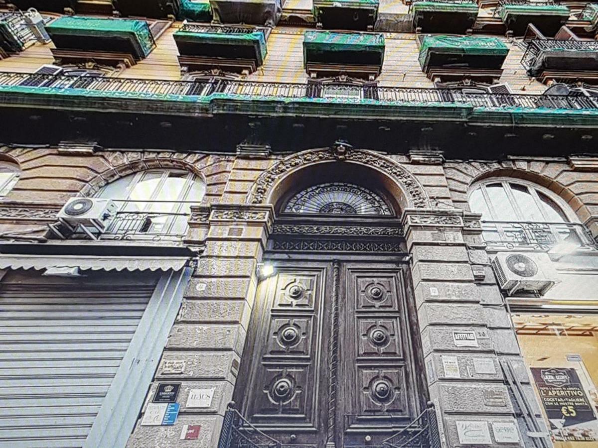 Casa Fiorito Apartman Nápoly Kültér fotó